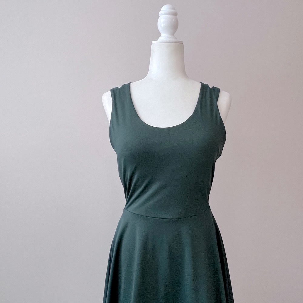 Fabletics Hunter Green Boost Performance Classic … - image 7